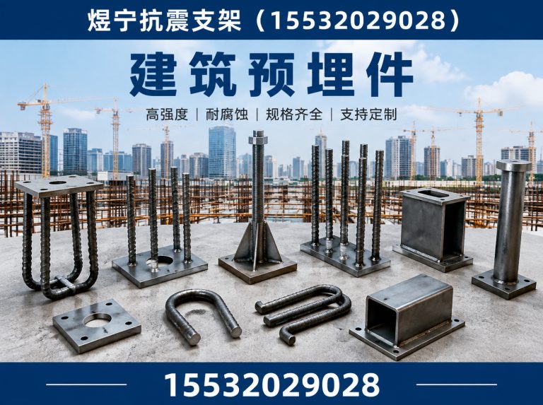 孝感地脚螺栓展示图